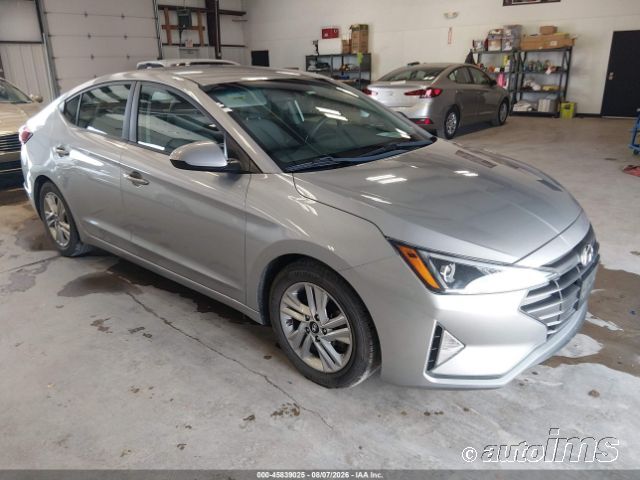 2020 HYUNDAI ELANTRA GLS