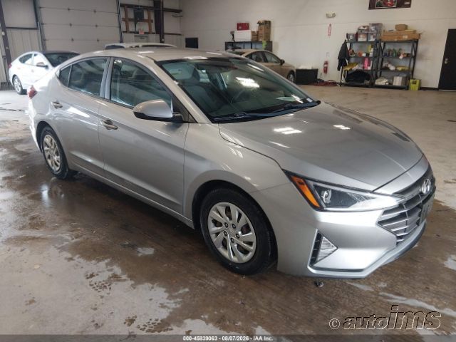 2020 HYUNDAI ELANTRA GLS