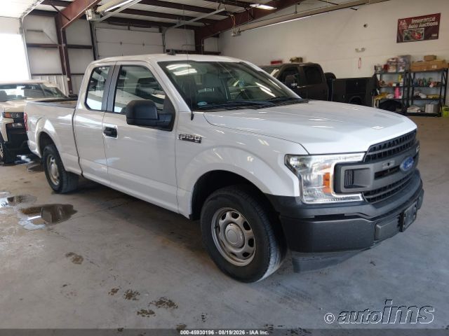 2020 Ford F-150