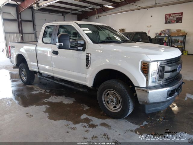 2018 FORD F-350