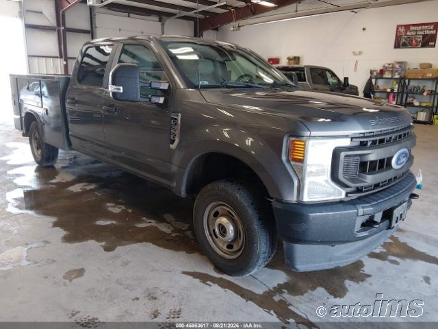 2022 Ford F-350
