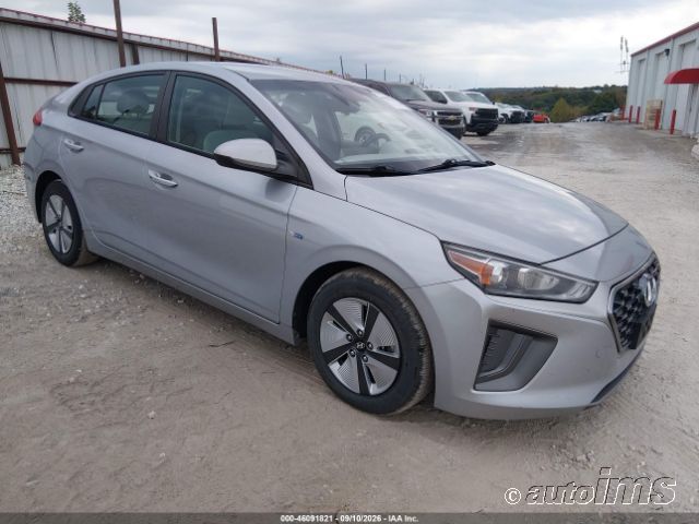 2020 HYUNDAI Ioniq