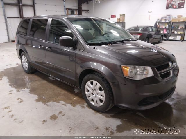 2017 DODGE Grand Caravan
