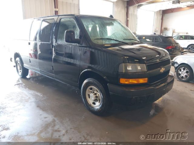 2019 Chevrolet Cg3300