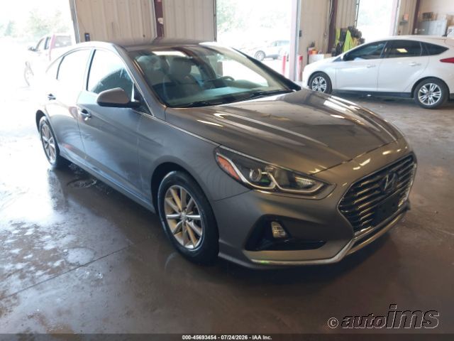 2019 HYUNDAI Sonata