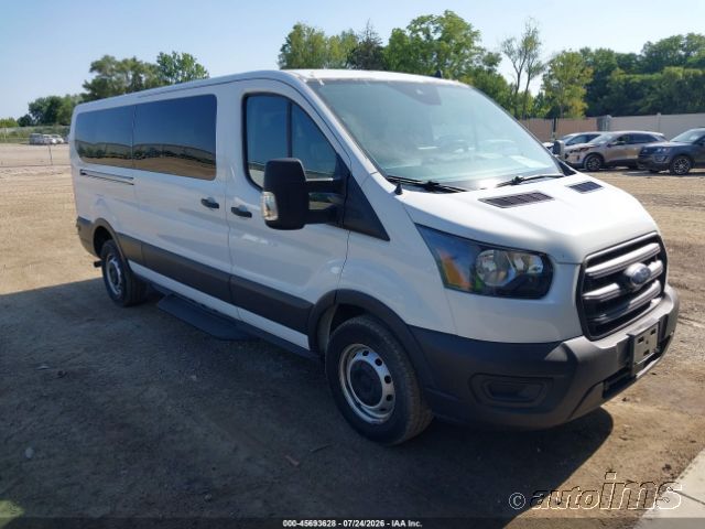 2020 Ford Transit350