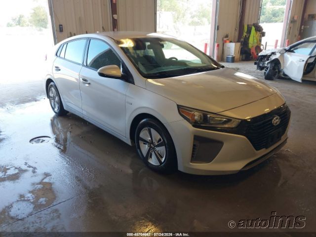 2018 HYUNDAI Ioniq