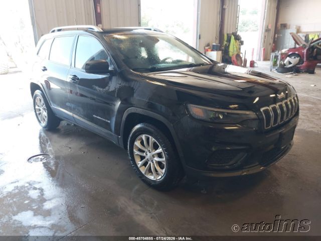 2021 JEEP Cherokee
