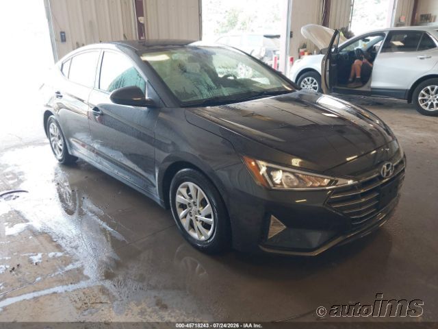 2020 HYUNDAI ELANTRA GLS