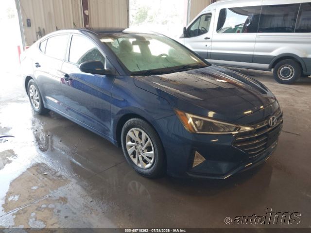 2019 HYUNDAI ELANTRA GLS