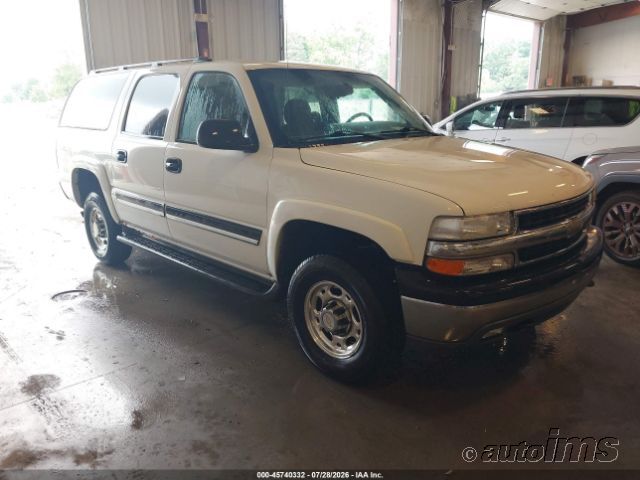 2005 CHEVROLET Suburban