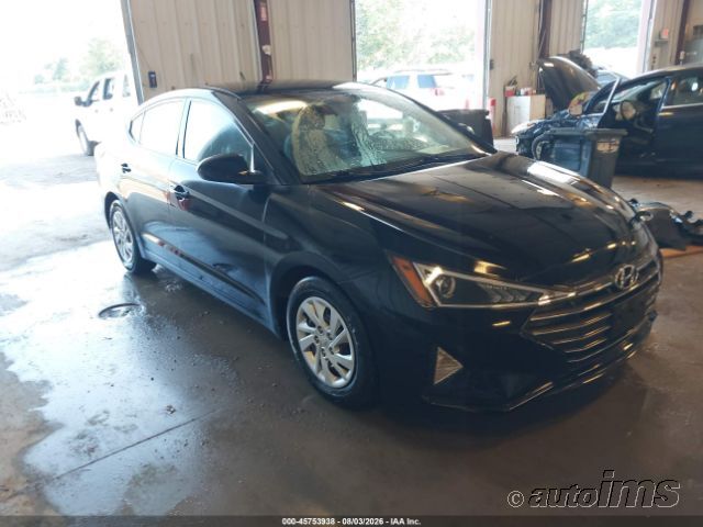 2019 Hyundai Elantra Gls