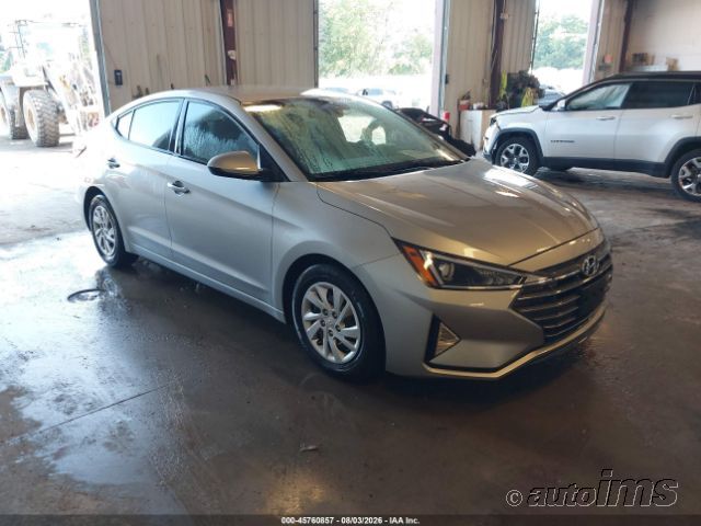 2020 HYUNDAI ELANTRA GLS