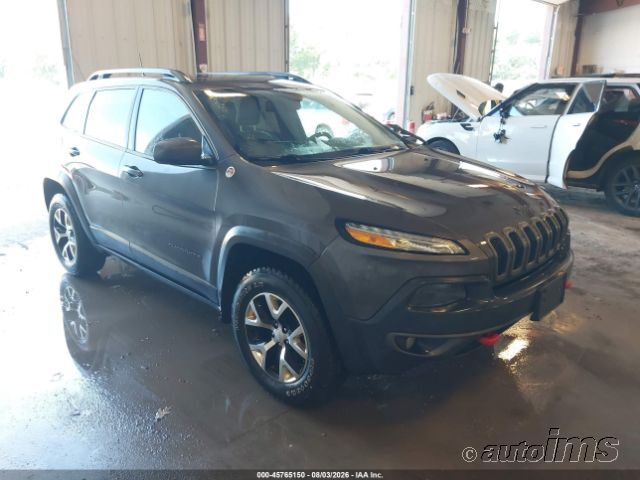 2017 JEEP CHERRDHAWK