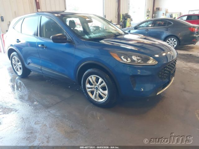 2022 FORD Escape