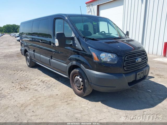 2018 FORD TRANSIT350