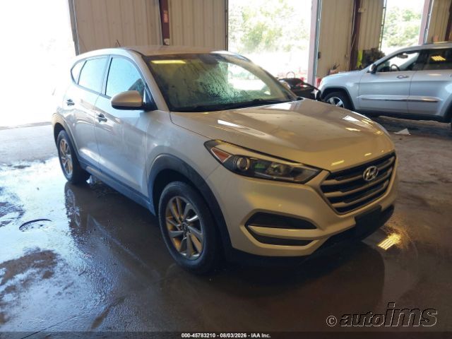 2018 HYUNDAI HYUNDAI TUCSON