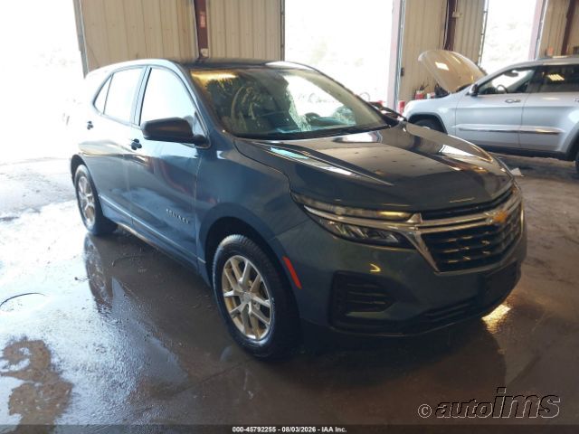 2024 Chevrolet Equawd