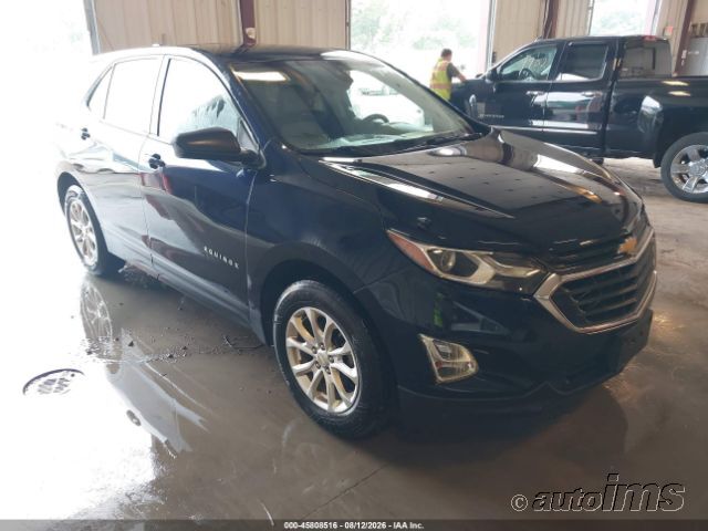 2020 CHEVROLET EQUAWD