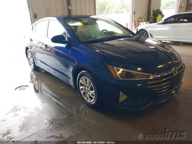 2020 HYUNDAI ELANTRA GLS