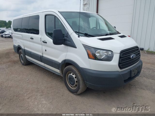 2018 Ford Transit150