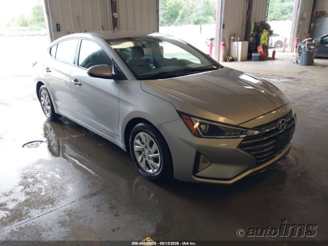 2020 Hyundai Elantra Gls