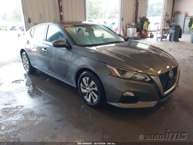 2020 NISSAN Altima