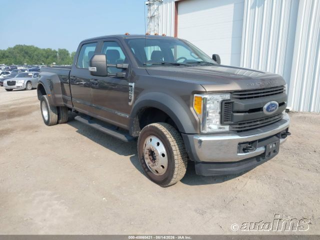 2017 Ford F-450