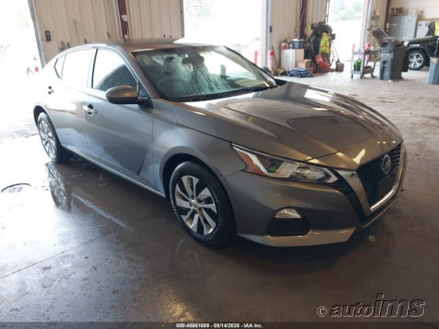 2020 NISSAN Altima