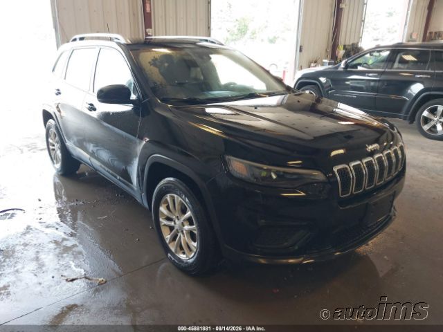 2021 JEEP Cherokee