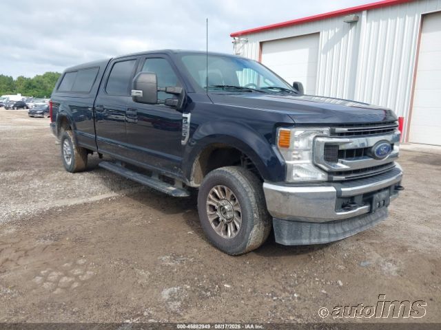 2022 FORD F-250