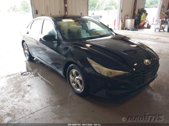2023 HYUNDAI Elantra