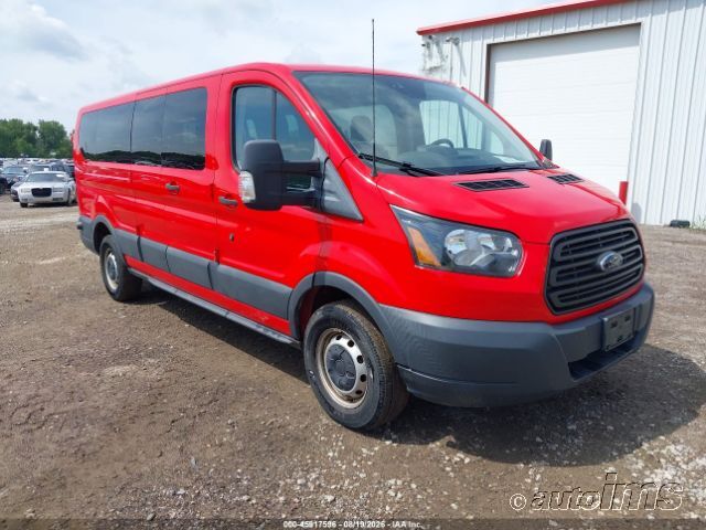 2018 FORD Transit