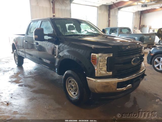 2019 Ford F-250