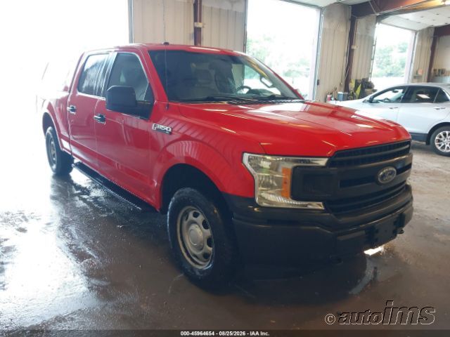 2018 Ford F-150