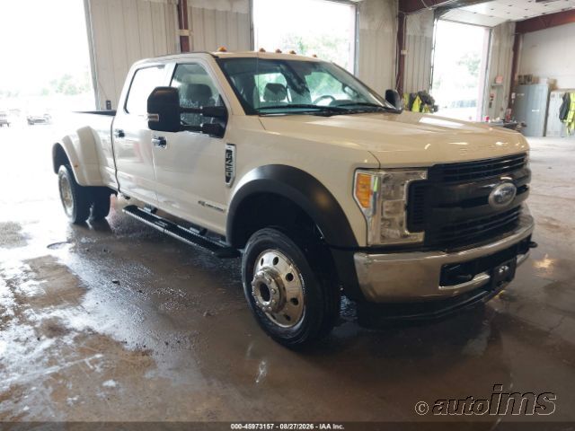 2017 Ford F-450