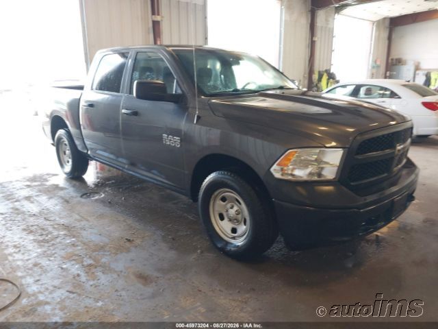 2018 RAM 1500