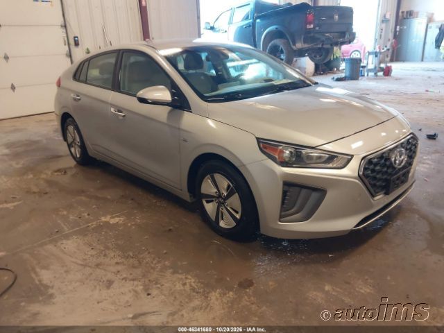 2020 HYUNDAI Ioniq