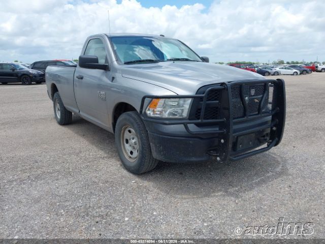 2021 RAM RAM 1500
