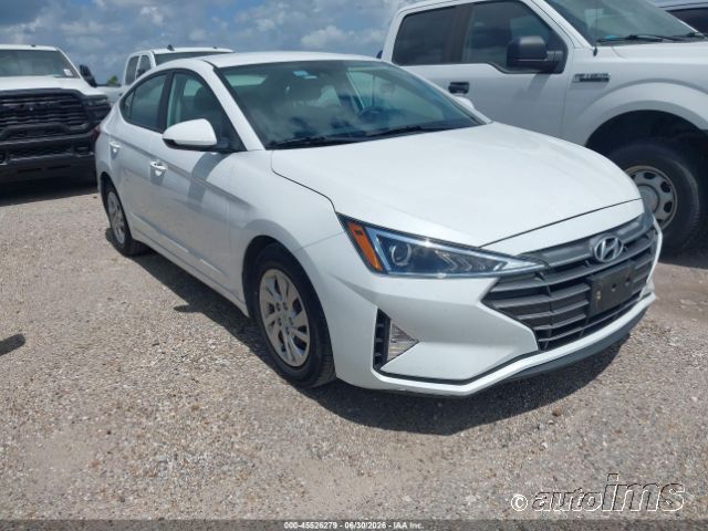 2020 Hyundai Elantra Gls