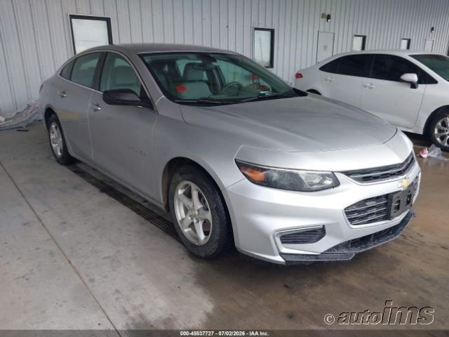 2016 CHEVROLET Malibu