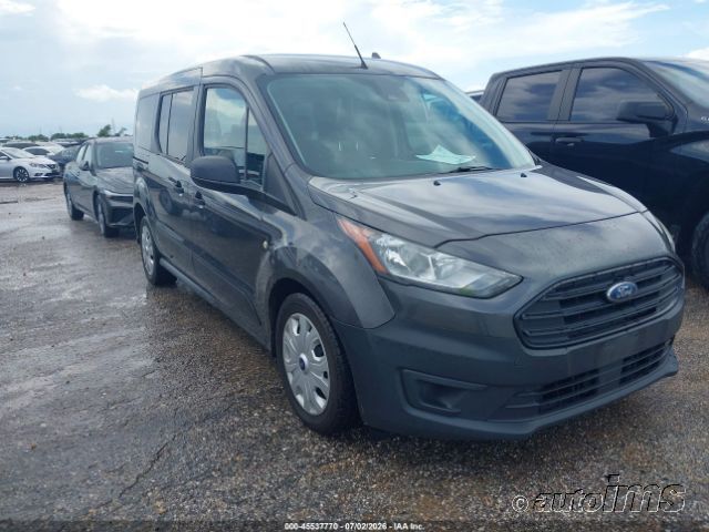 2021 FORD TRANSCON