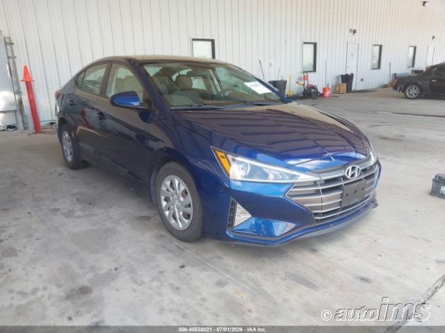 2020 Hyundai Elantra Gls