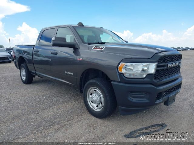2020 RAM 2500