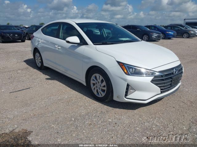 2020 Hyundai Elantra Gls