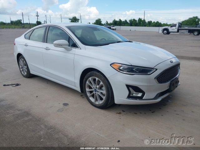 2020 FORD FUSIONPHEV