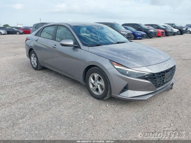 2023 HYUNDAI ELANTRA GLS