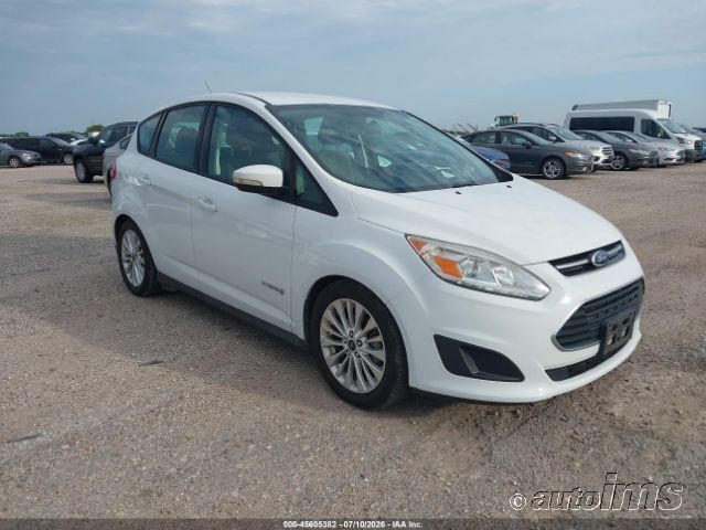 2017 FORD CMAXHEV