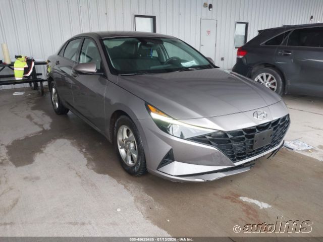 2023 HYUNDAI ELANTRA GLS