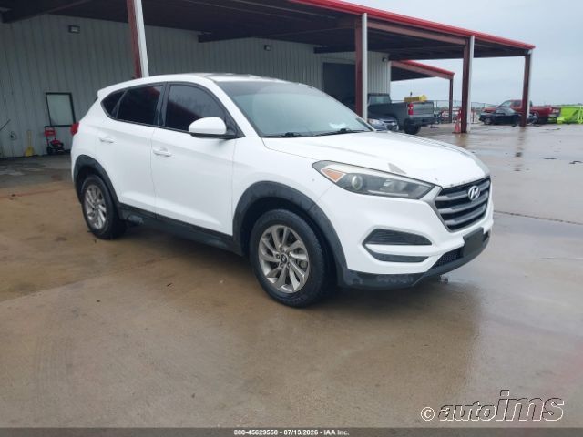 2018 Hyundai Hyundai Tucson